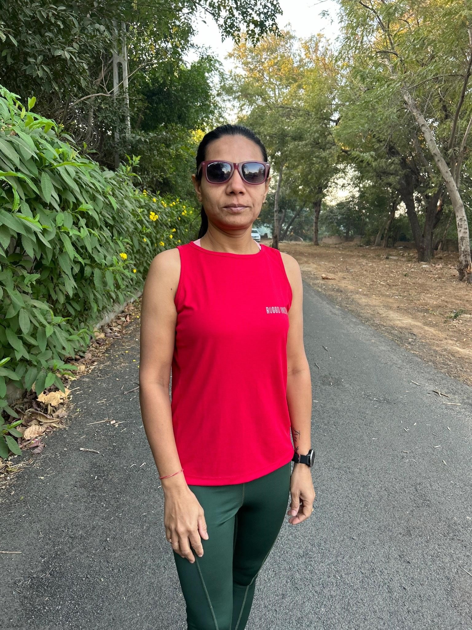 Purvi Gajjar