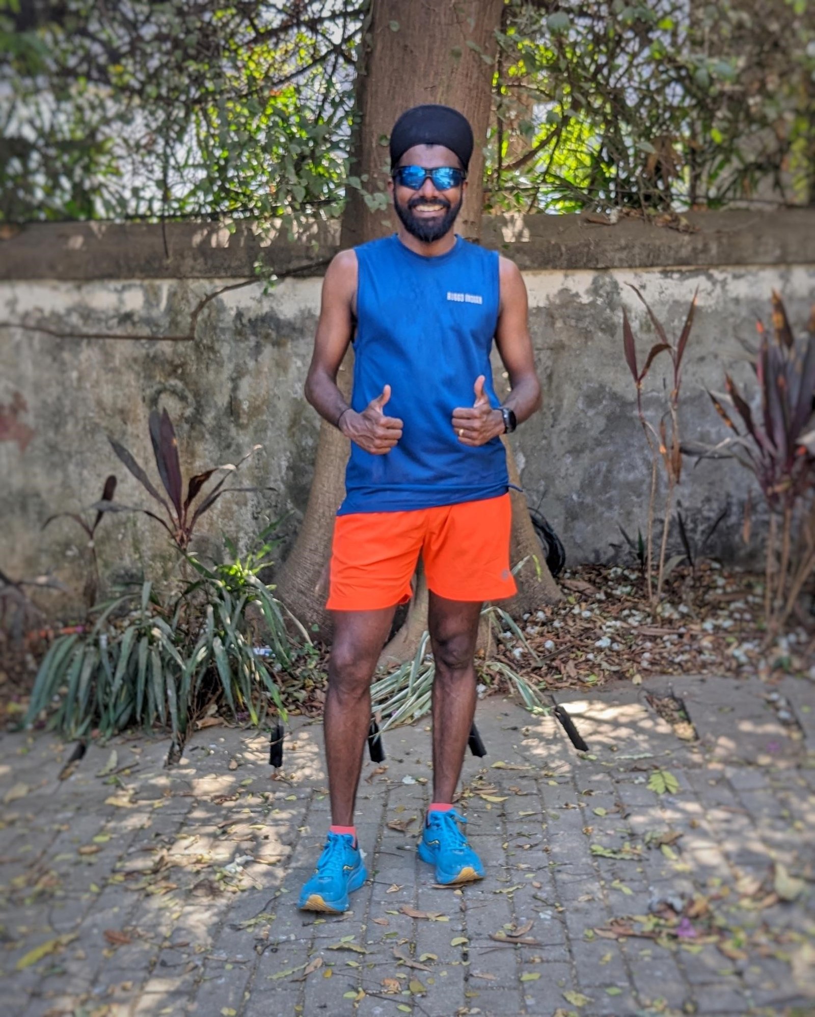 Kartik Nadar
